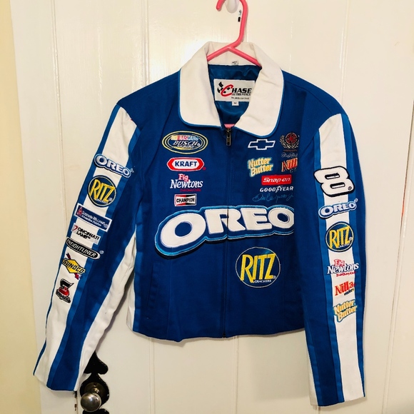 Chase Authentics Jackets & Blazers - Chase Authentics Dale Earnhart Jr. Nascar Jacket